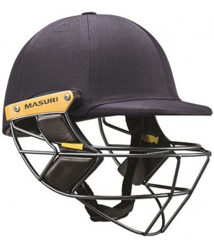 Masuri E Line Steel Cricket Helmet